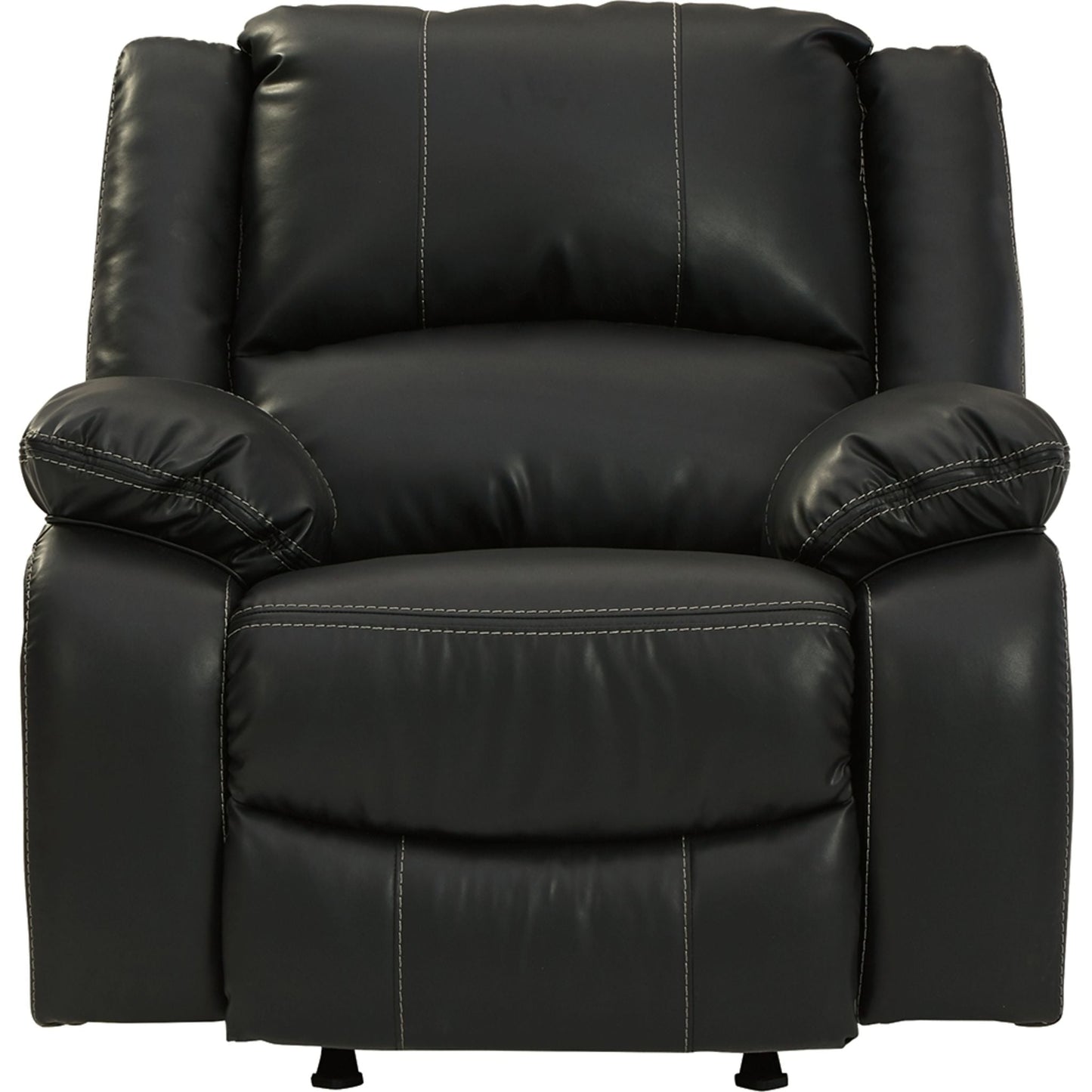 Calderwell Rocker Recliner - Black
