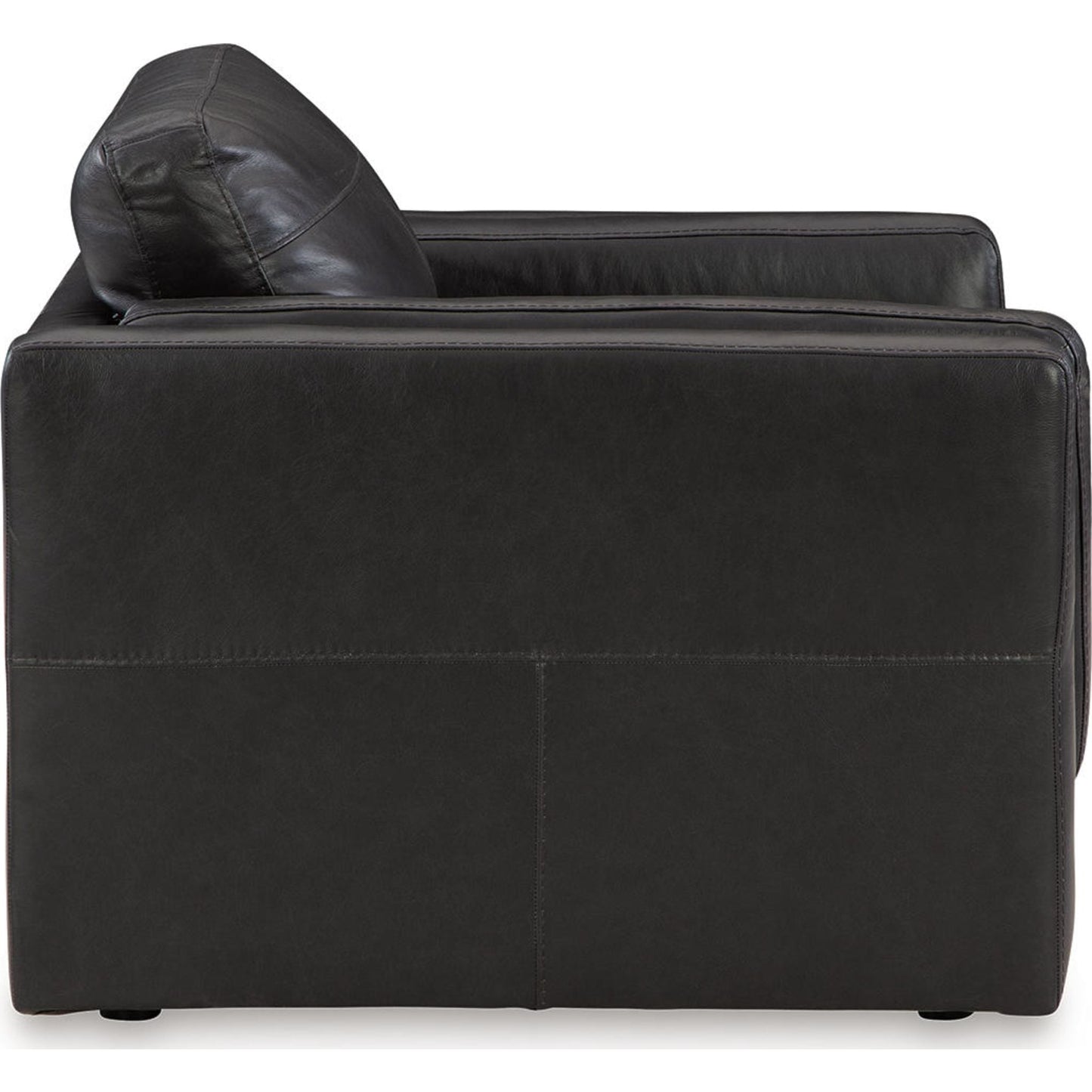 Amiata Chair and a Half - Onyx