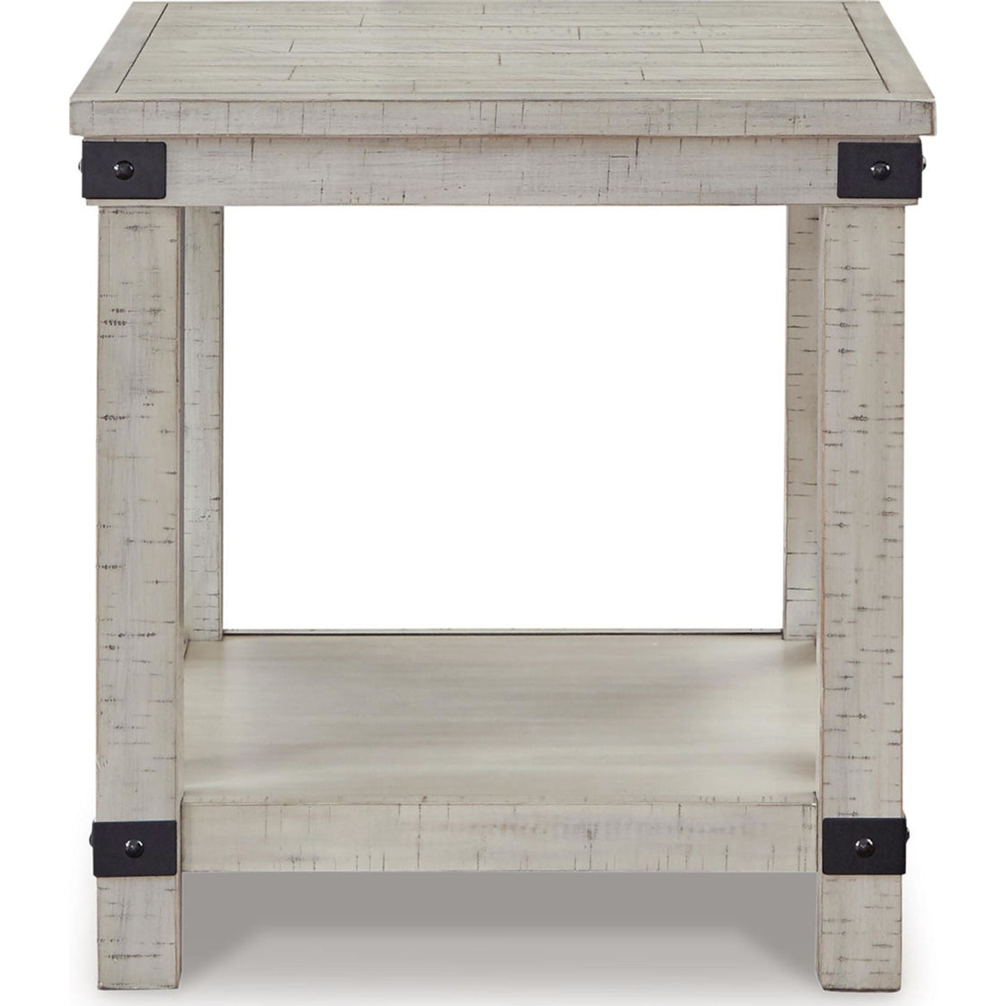 Carynhurst End Table - Whitewash