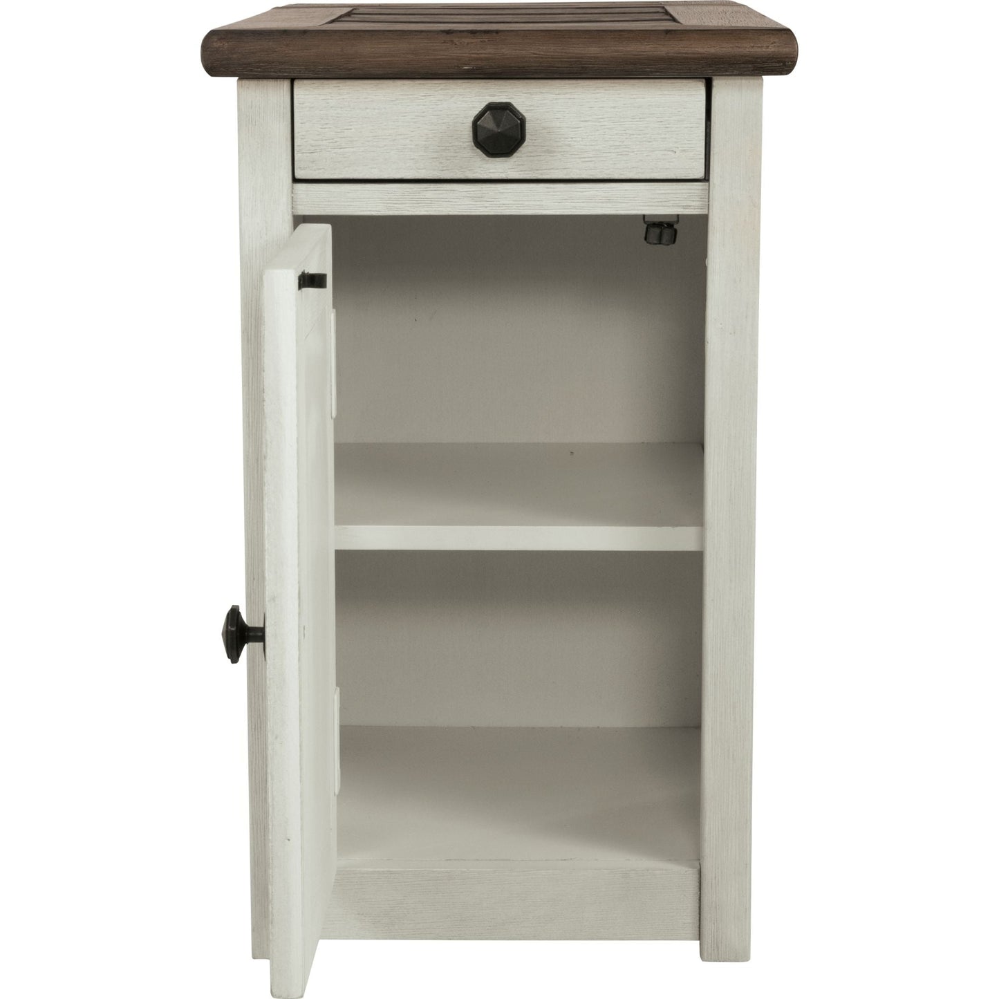 Bolanburg Chairside End Table - Two-tone