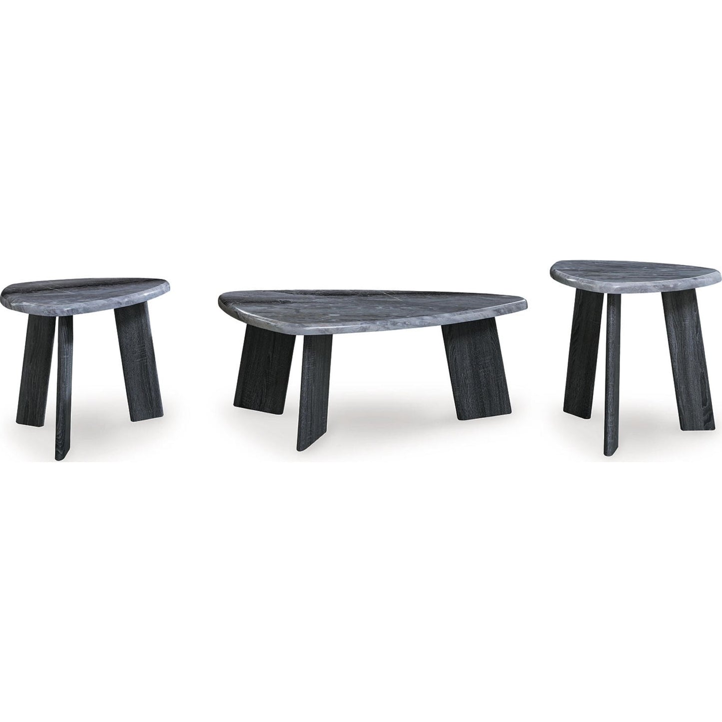 Bluebond 3 Pack Tables - Gray