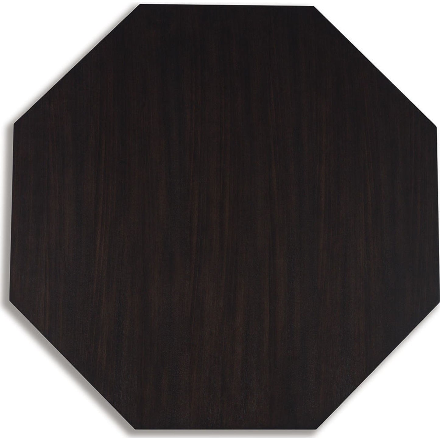Chasinfield Accent Table - Dark Brown