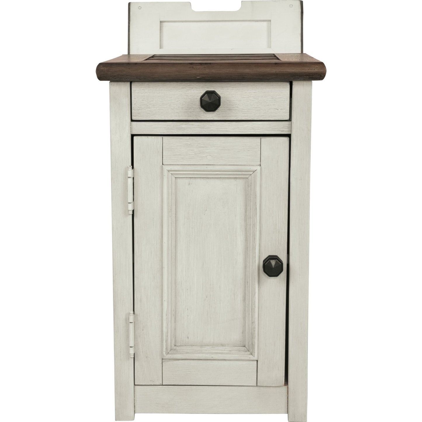 Bolanburg Chairside End Table - Two-tone