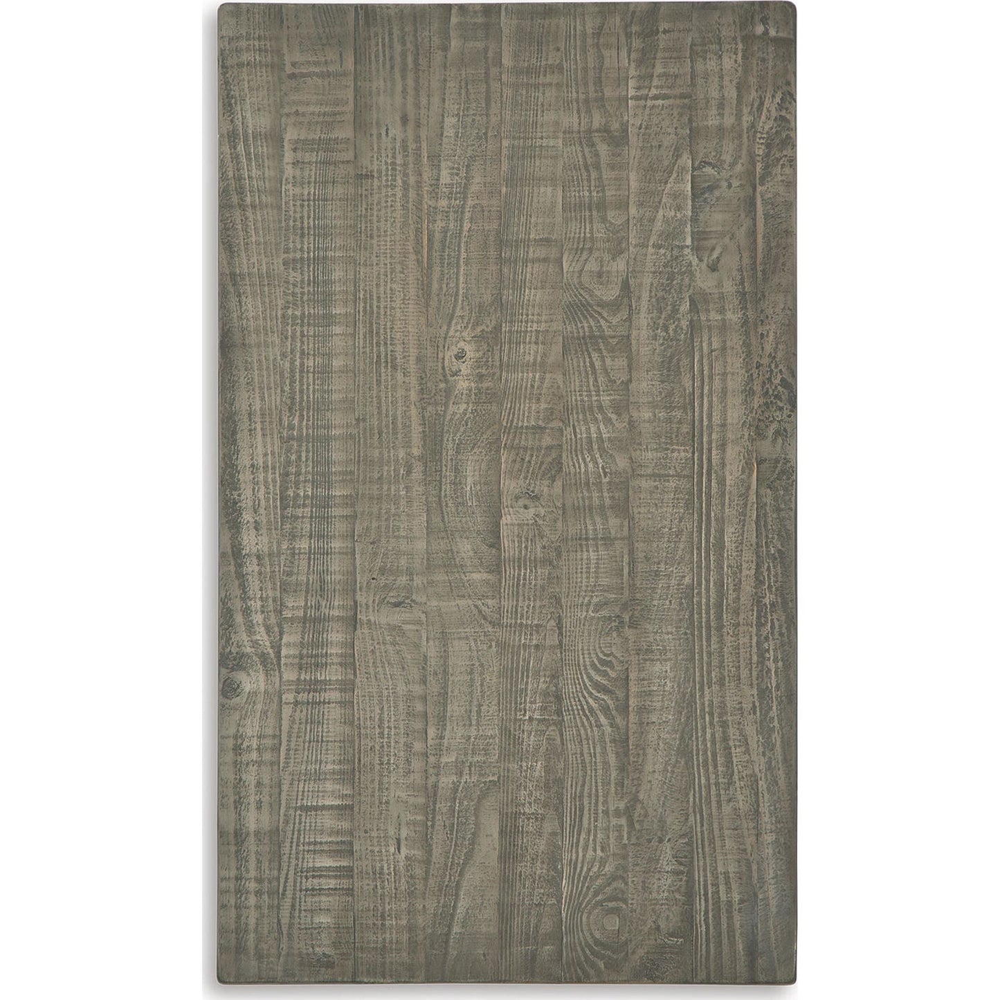 Brennegan Coffee Table - Gray/Black