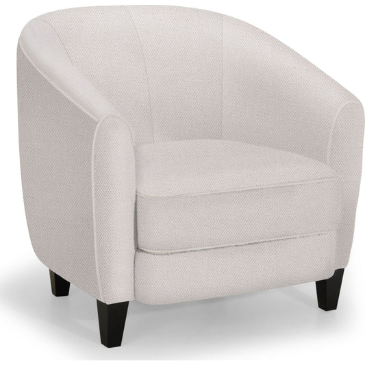 Dorset Accent Chair - Dreamy Creamy