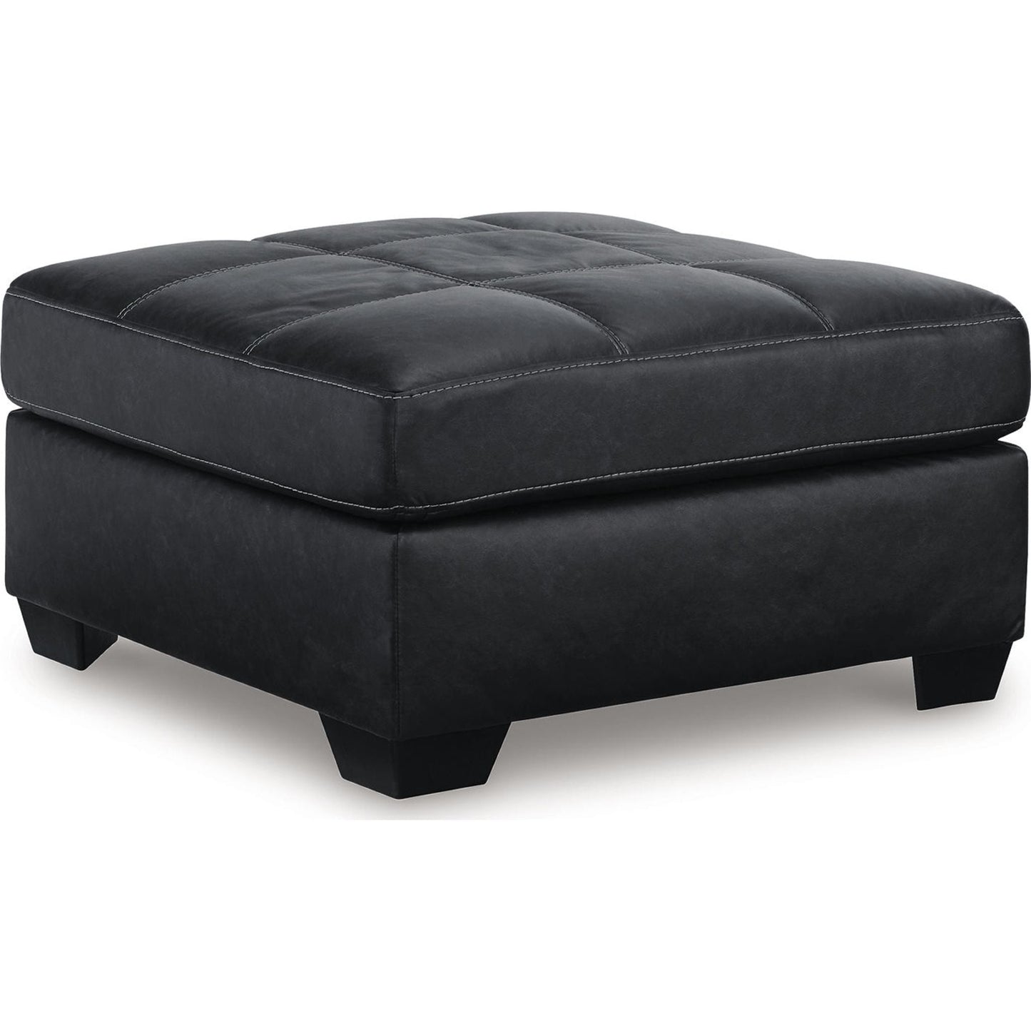 Barlin Mills Oversized Accent Ottoman