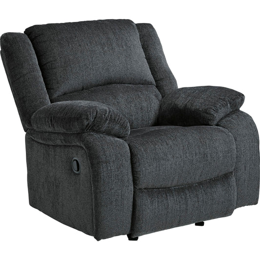 Draycoll Rocker Recliner - Slate
