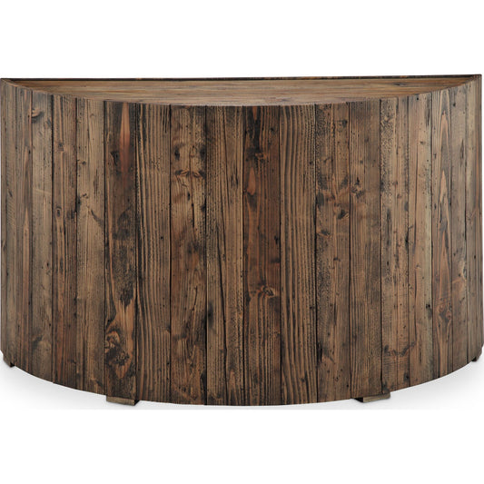 Dakota Sofa Table - Rustic Pine