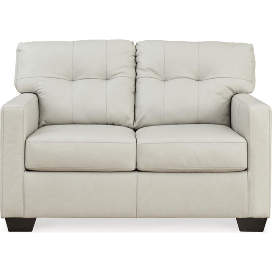 Belziani Loveseat - Coconut