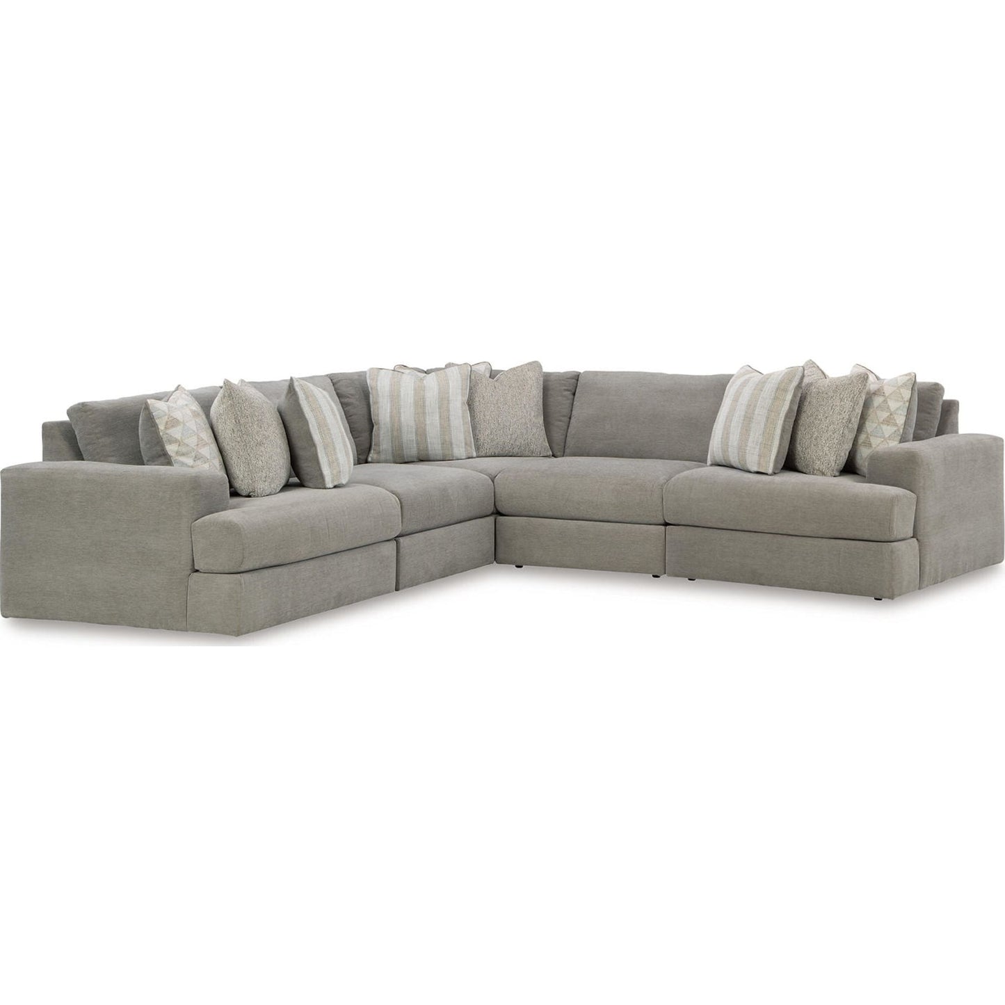 Avaliyah 5 Piece Modular Sectional
