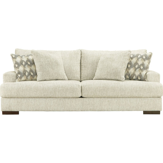 Caretti Sofa - Parchment