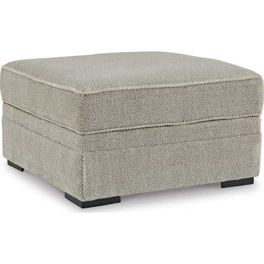Calnita Storage Ottoman - Sisal