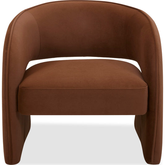 Angel Accent Chair - Avalon Brick