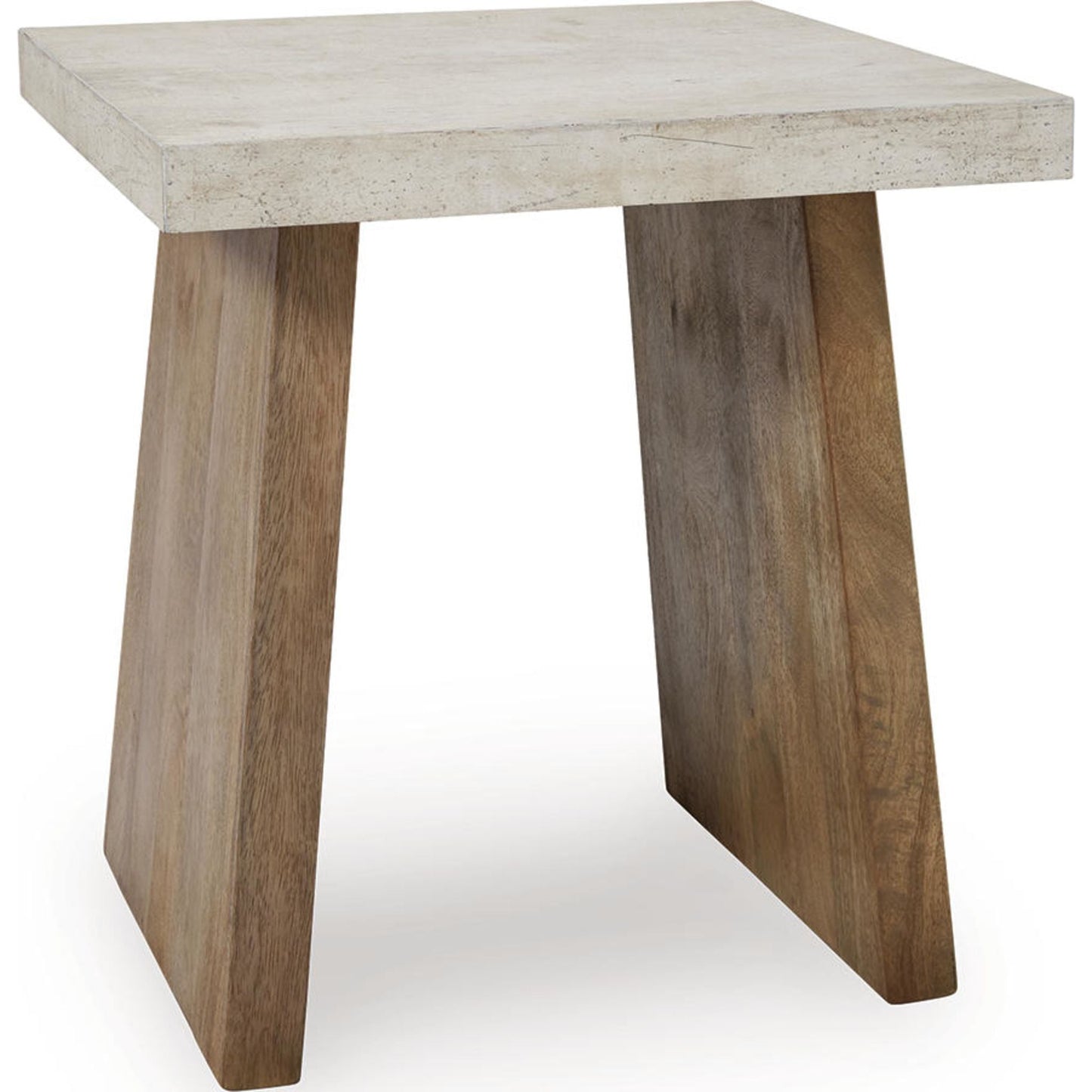 Brendalhouse End Table - Light Brown