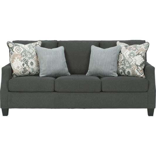 Bayonne Sofa - Charcoal