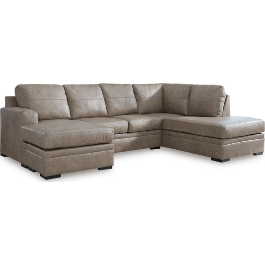 Amuleto 2 Piece Sectional with Chaise