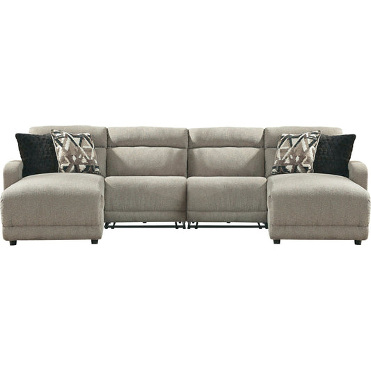 Colleyville 4 Piece Power Reclining Sectional