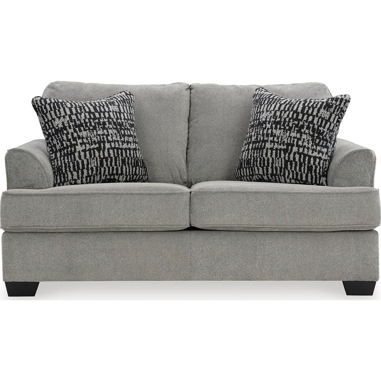 Deakin Loveseat - Ash