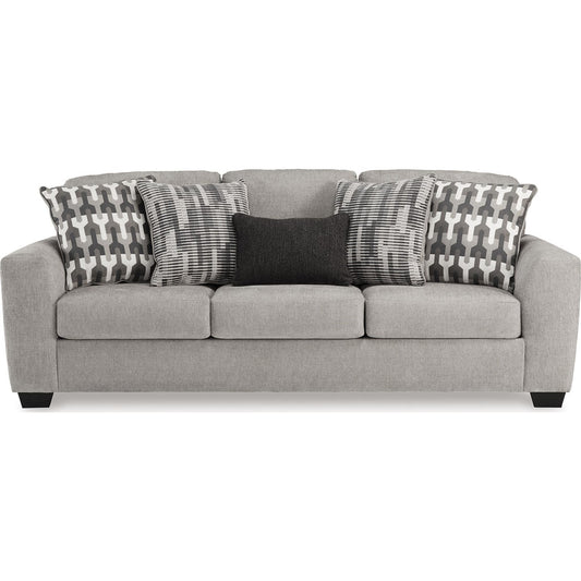 Avenal Park Sofa - Flannel