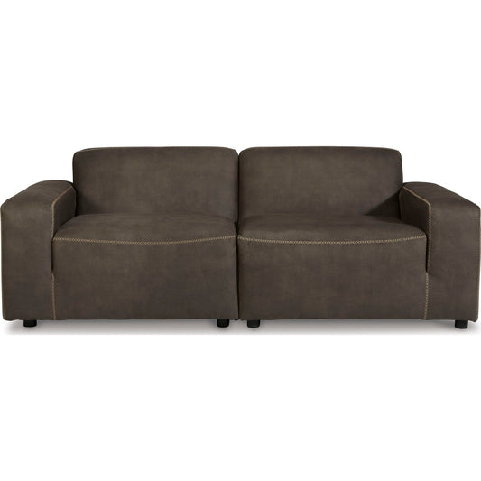 Allena 2 Piece Modular Sectional