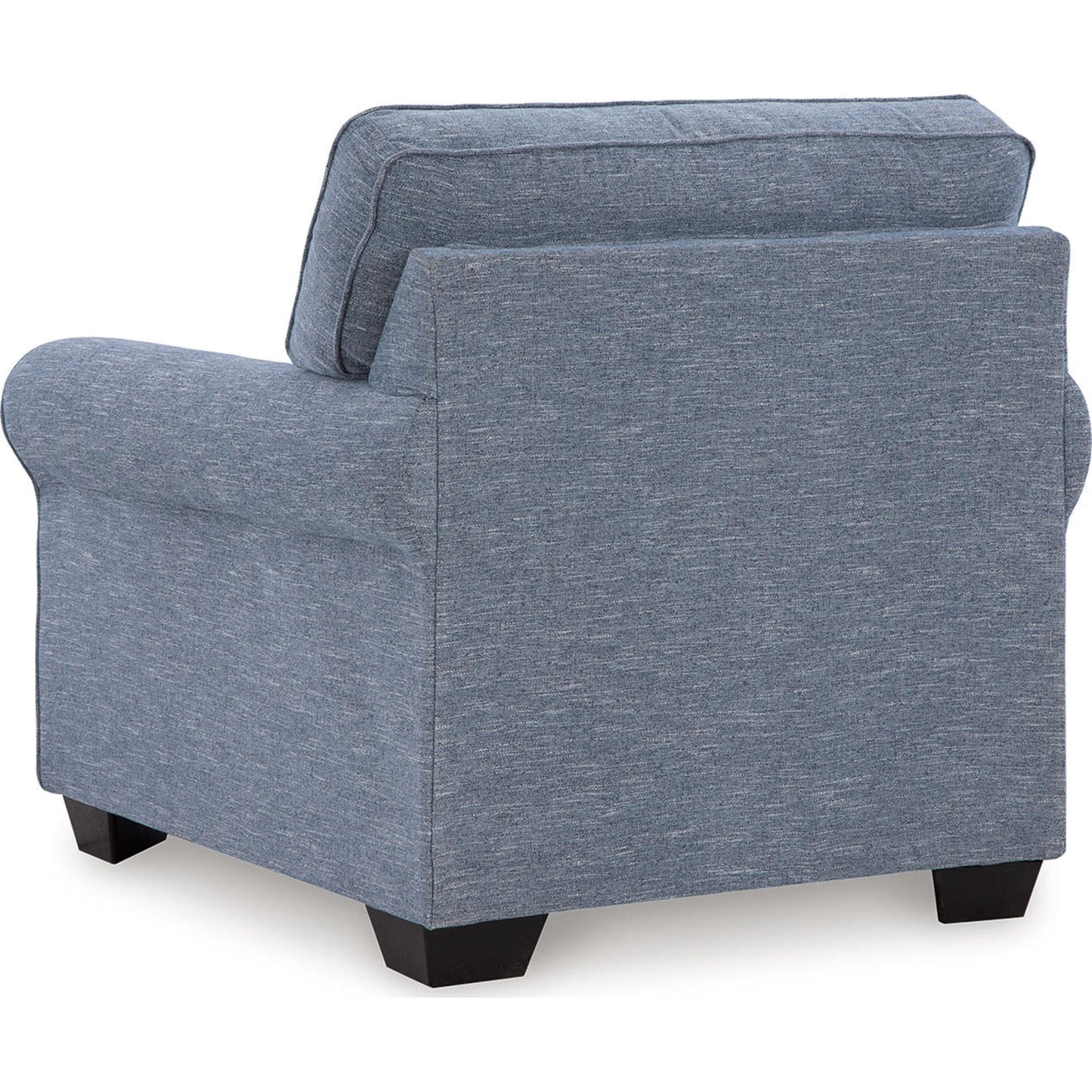 Carissa Manor Chair - Denim