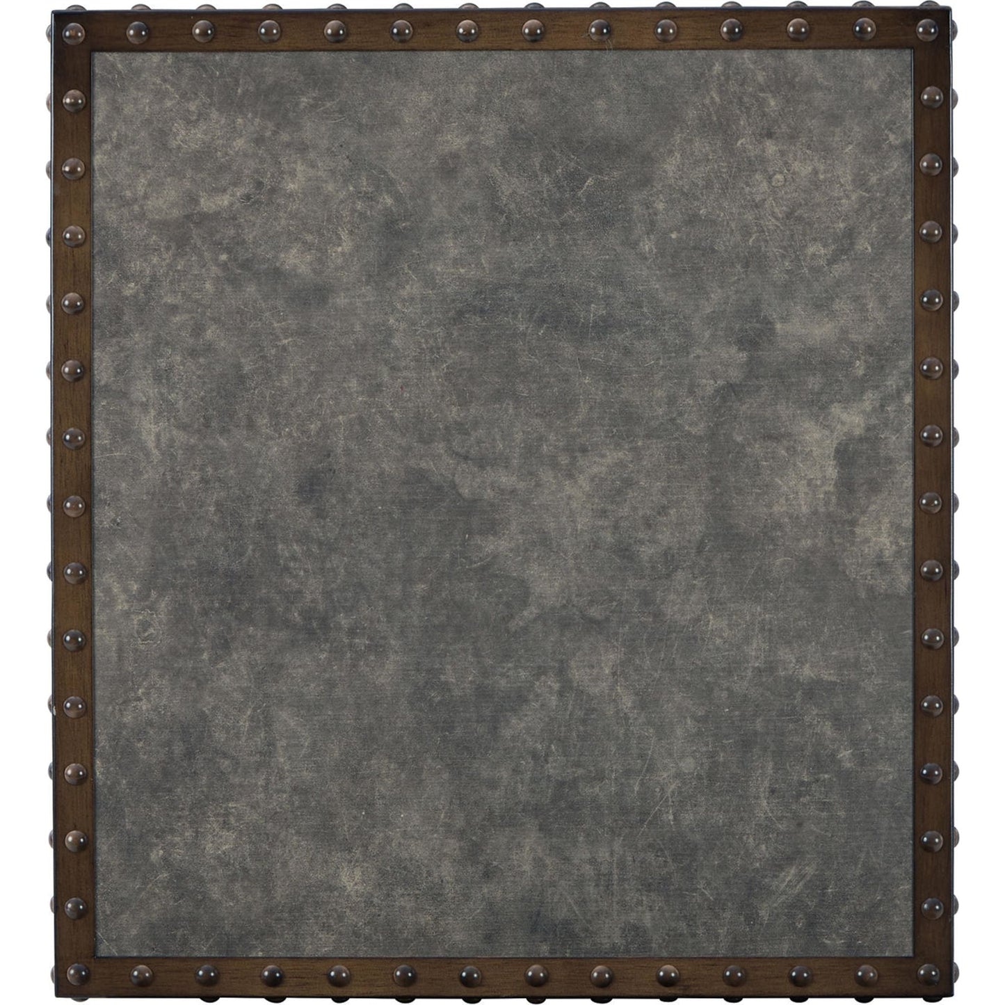 Derrylin End Table - Brown