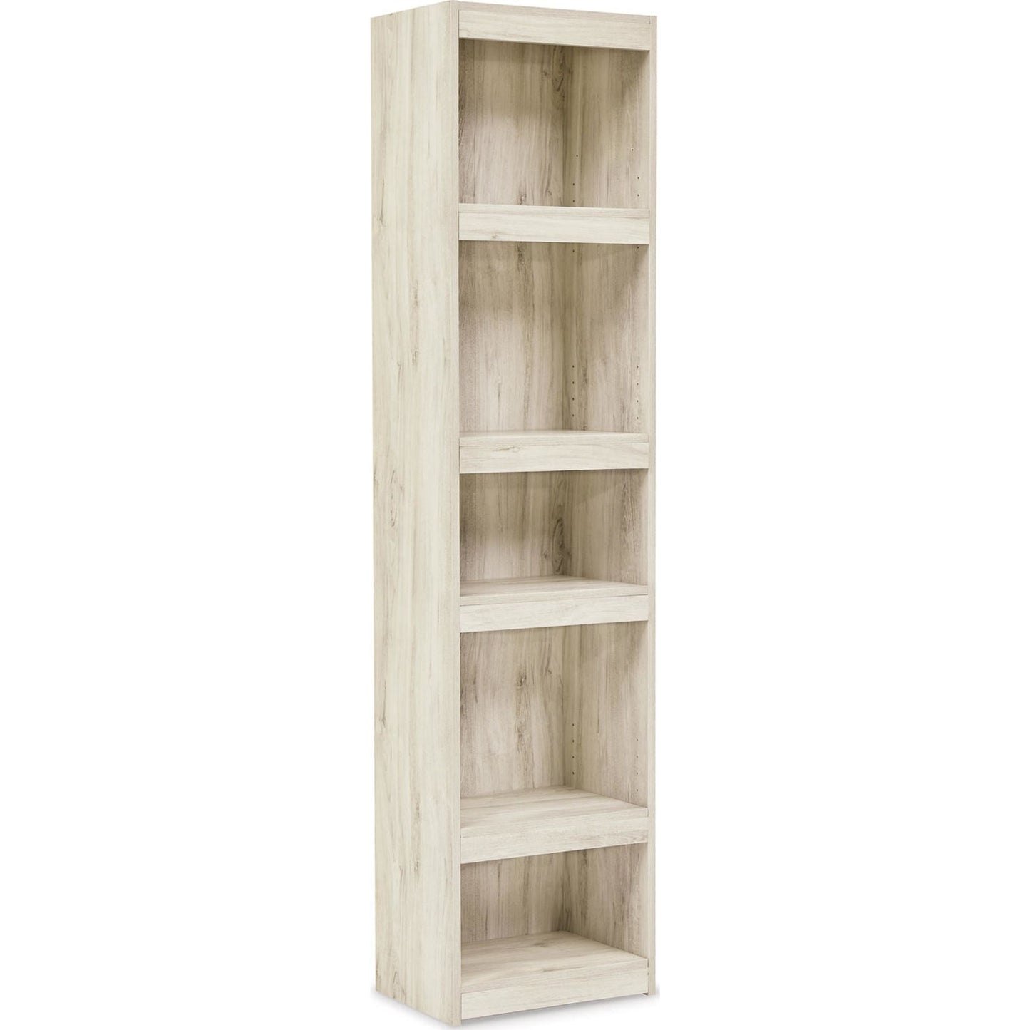 Bellaby 4 Piece Entertainment Unit - Whitewash