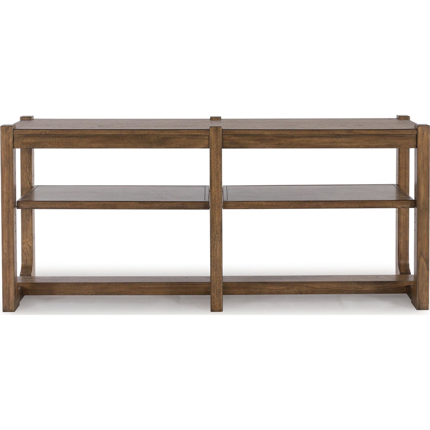 Cabalynn Sofa Table - Light Brown