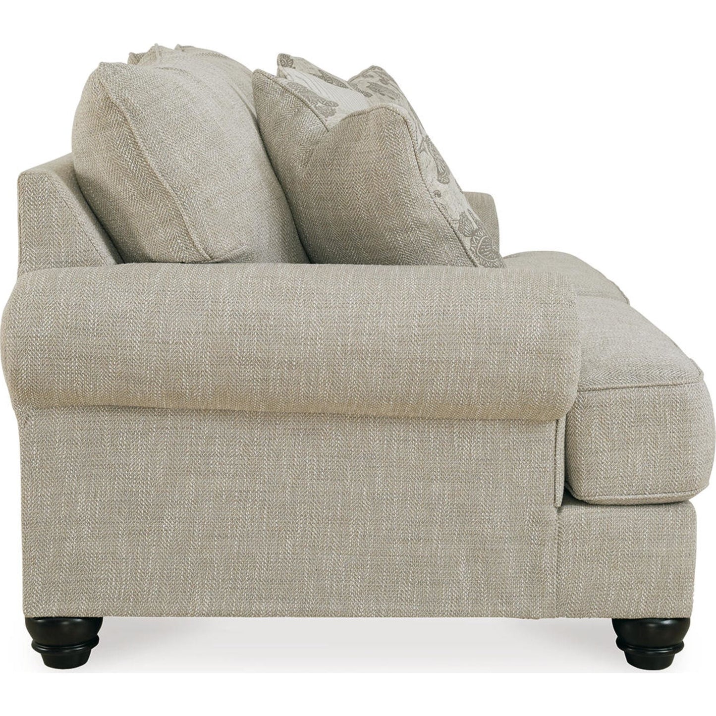 Asanti Loveseat - Fog