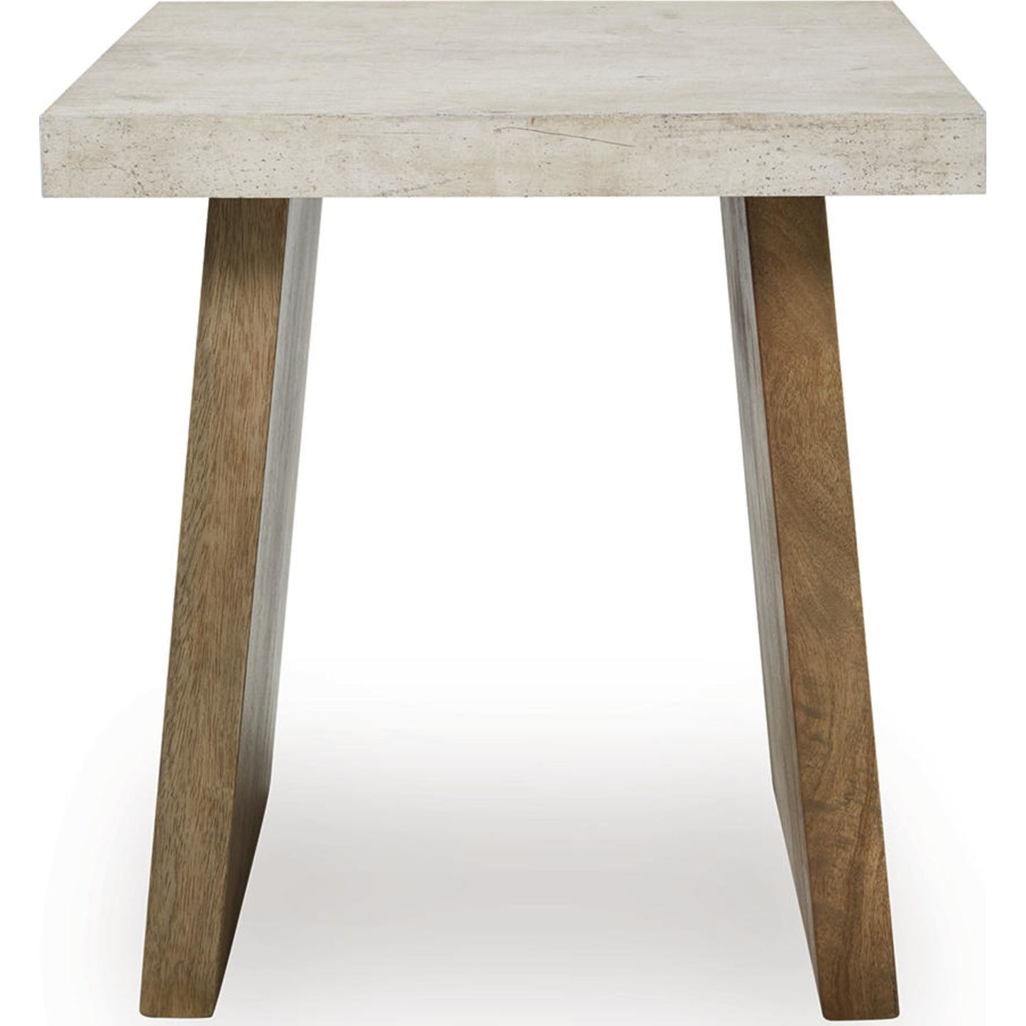 Brendalhouse End Table - Light Brown