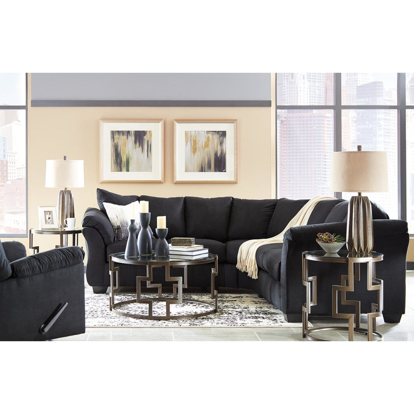 Darcy Rocker Recliner