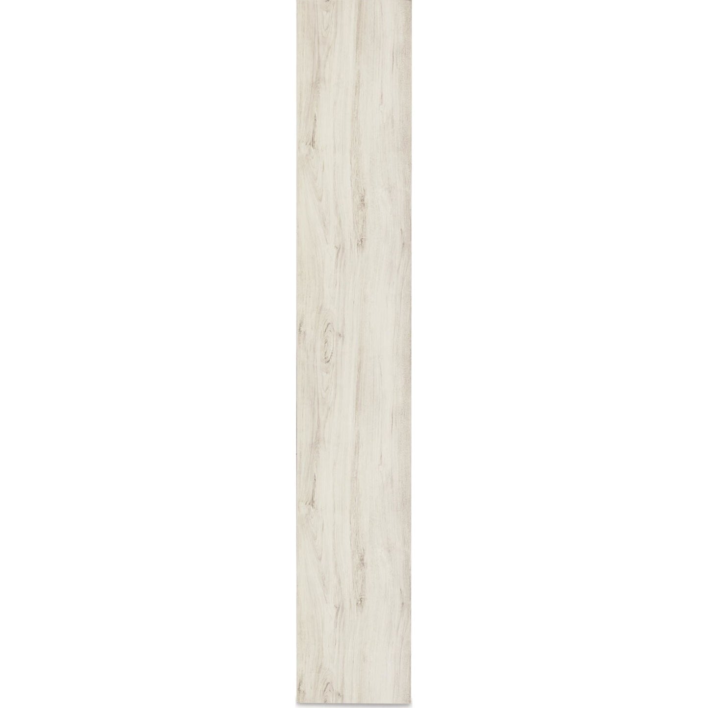 Bellaby Entertainment Unit with Fireplace - Whitewash