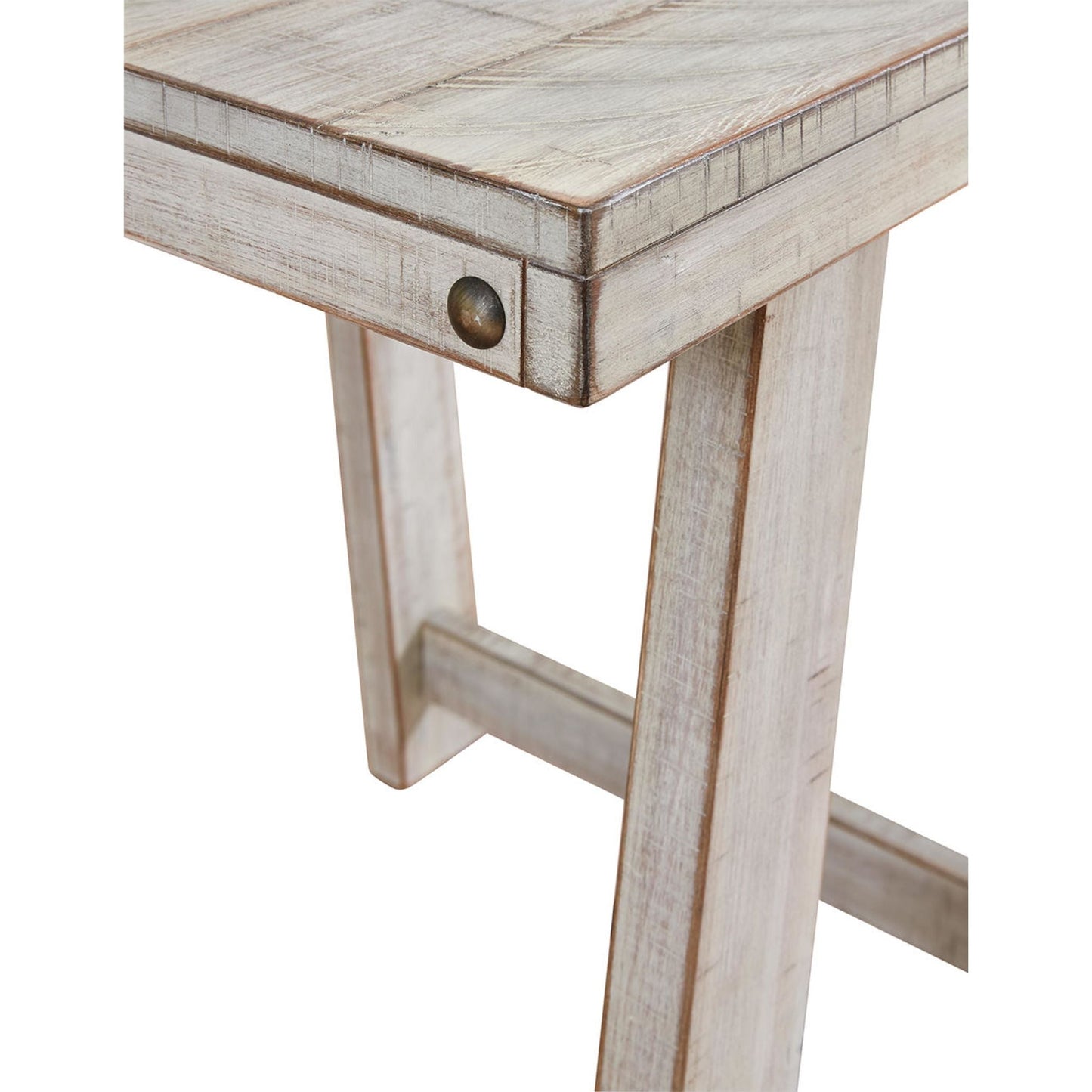 Carynhurst 3 Pack Tables - Whitewash