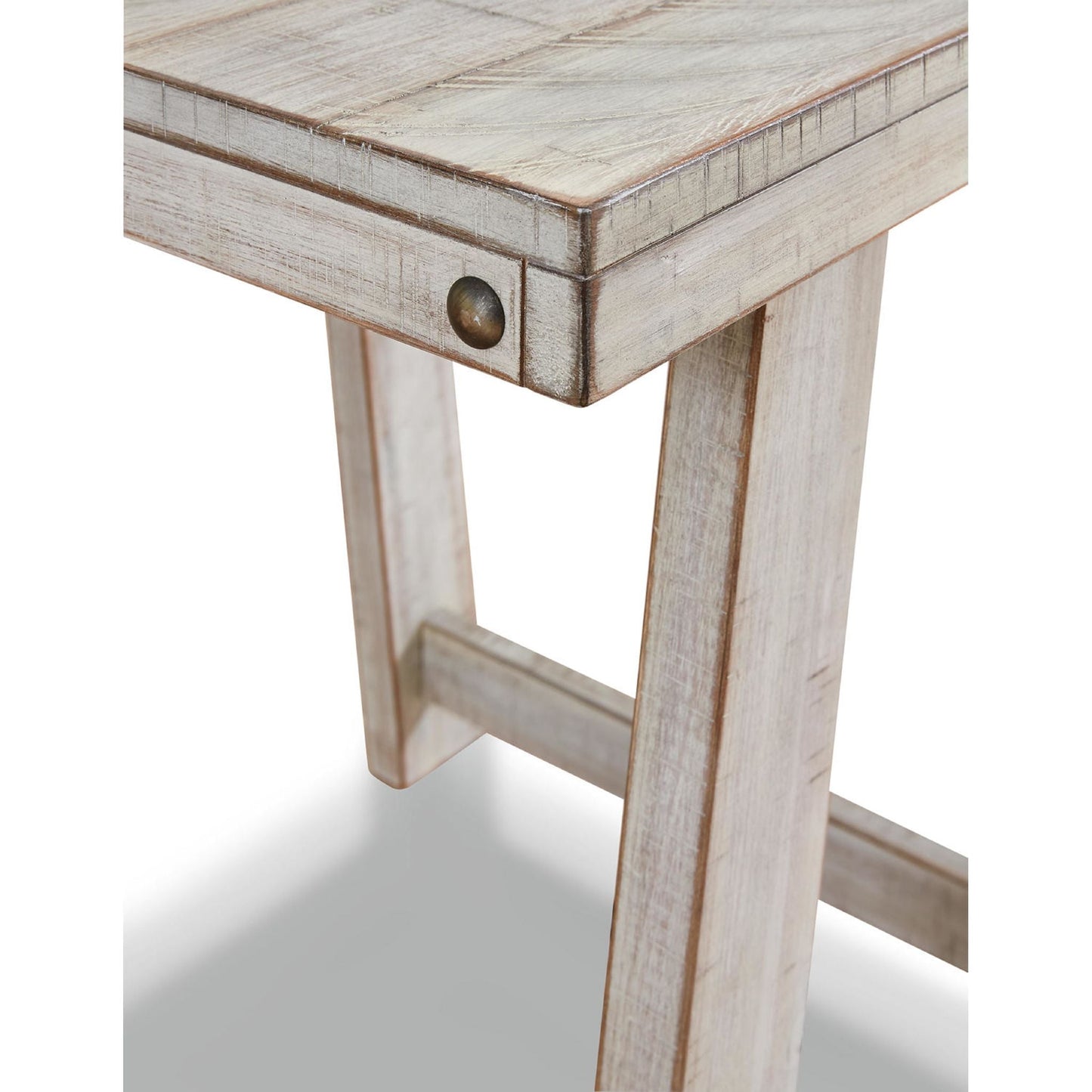 Carynhurst 3 Pack Tables - Whitewash