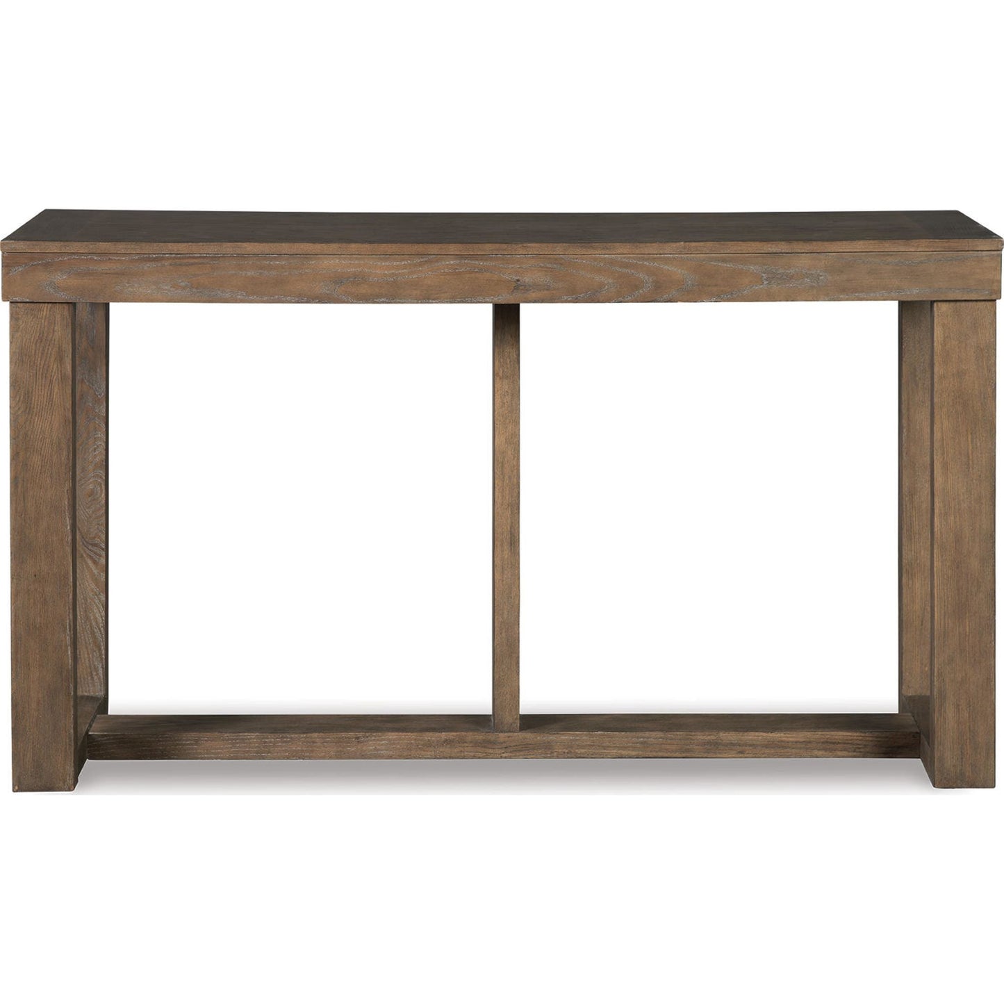 Cariton Sofa Table - Gray