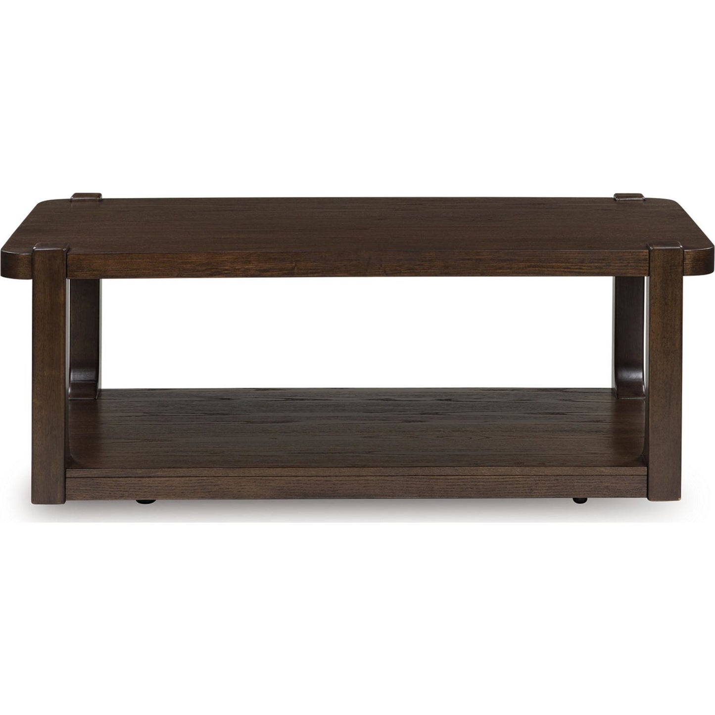 Breckington Coffee Table - Dark Brown