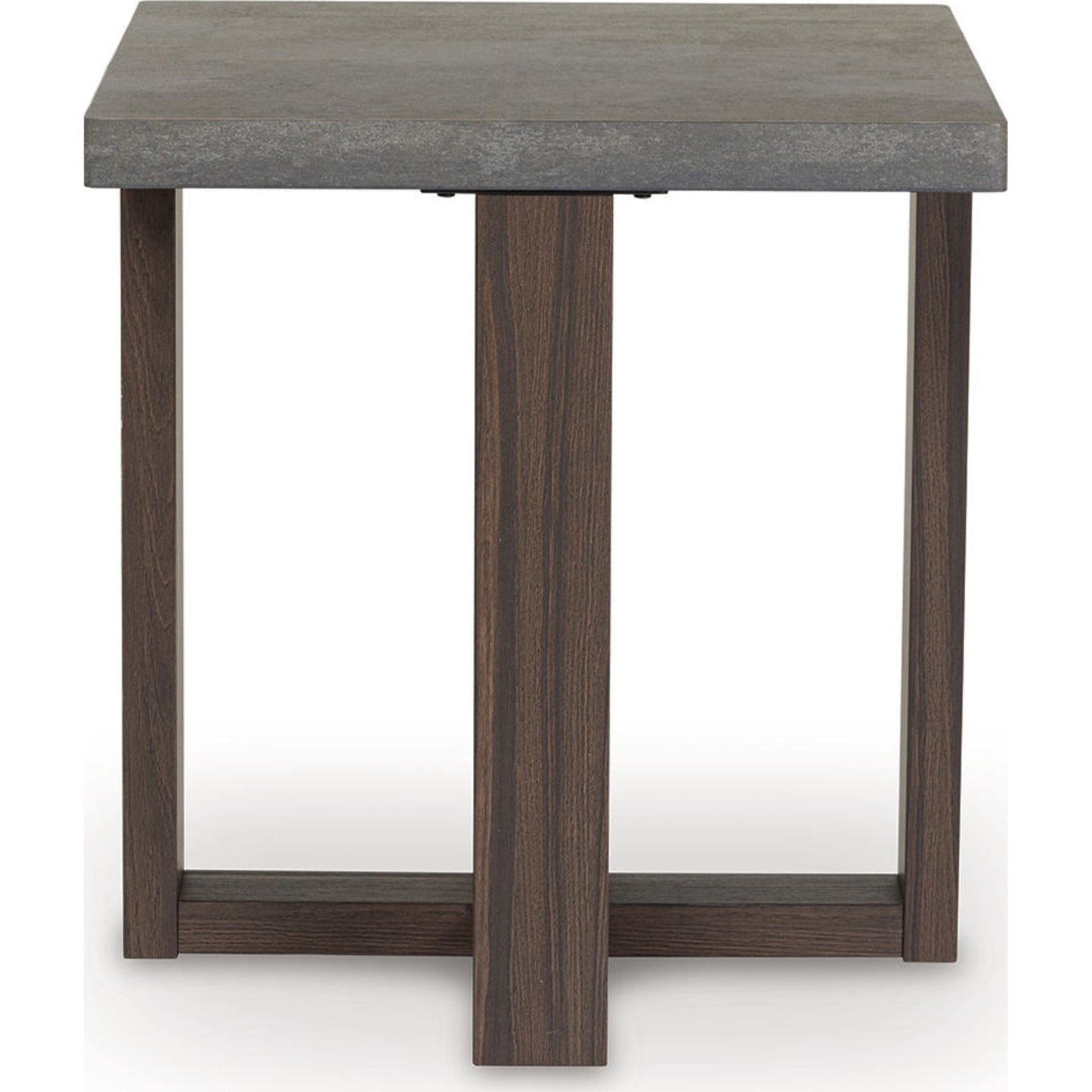 Dynnford 3 Pack Tables - Gray/Brown