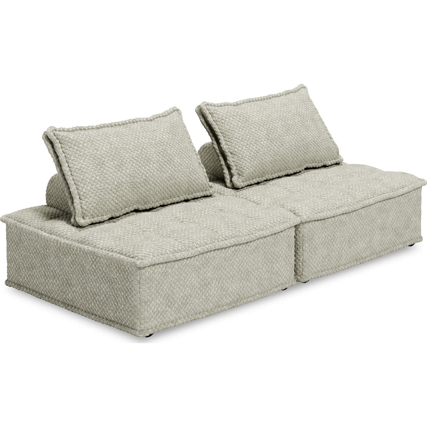 Bales 2 Piece Modular Sectional