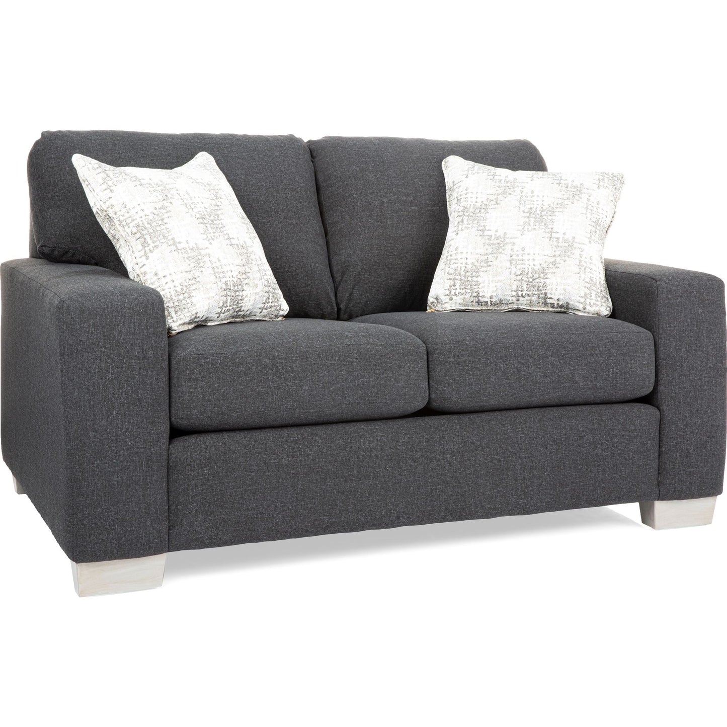 Alessandra Loveseat - Grande Graphite-R