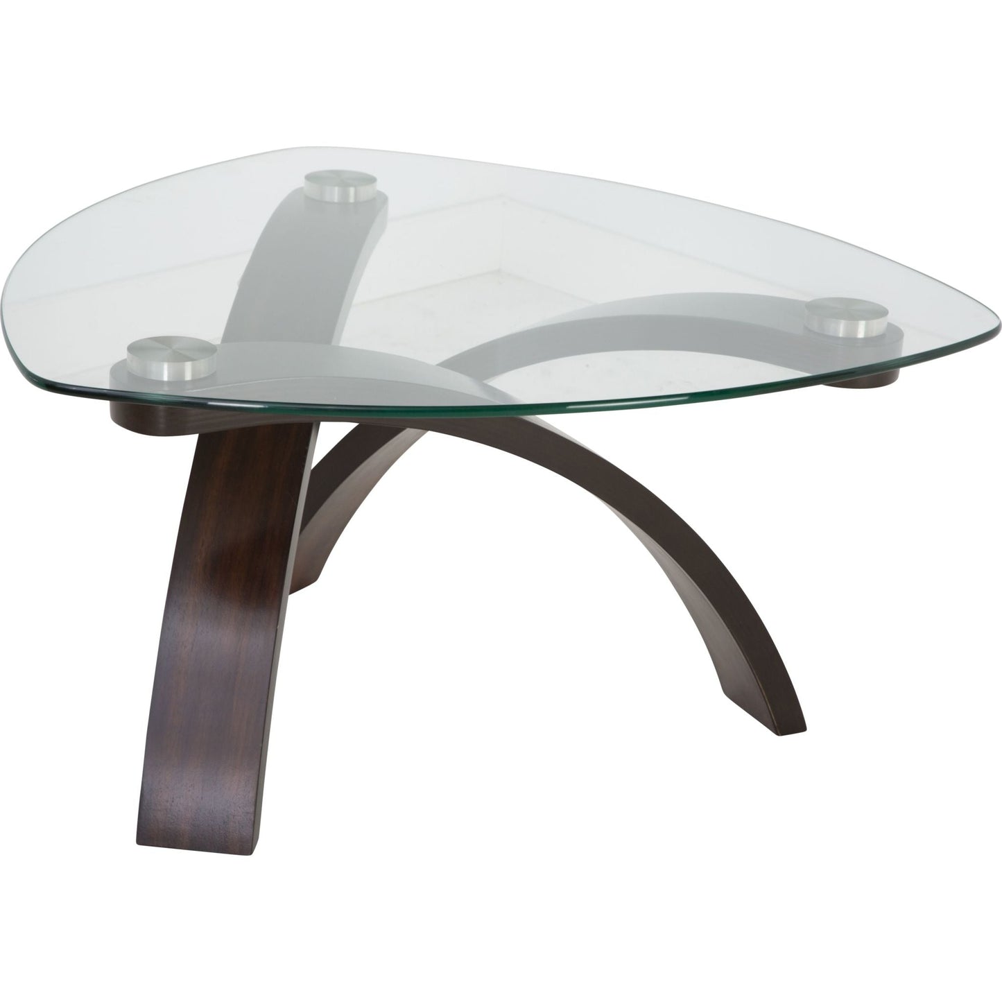 Allure Coffee Table - Hazelnut
