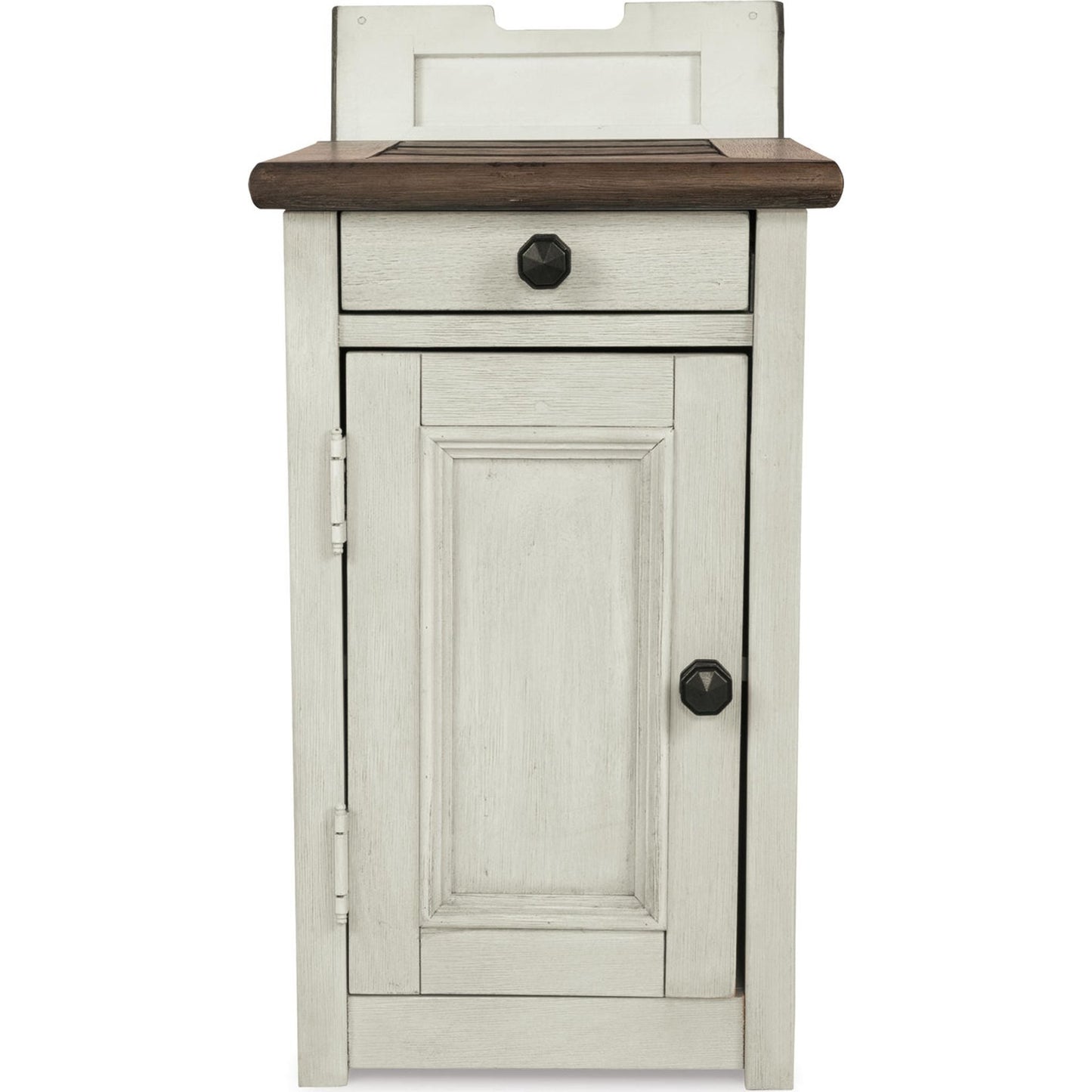 Bolanburg Chairside End Table - Two-tone