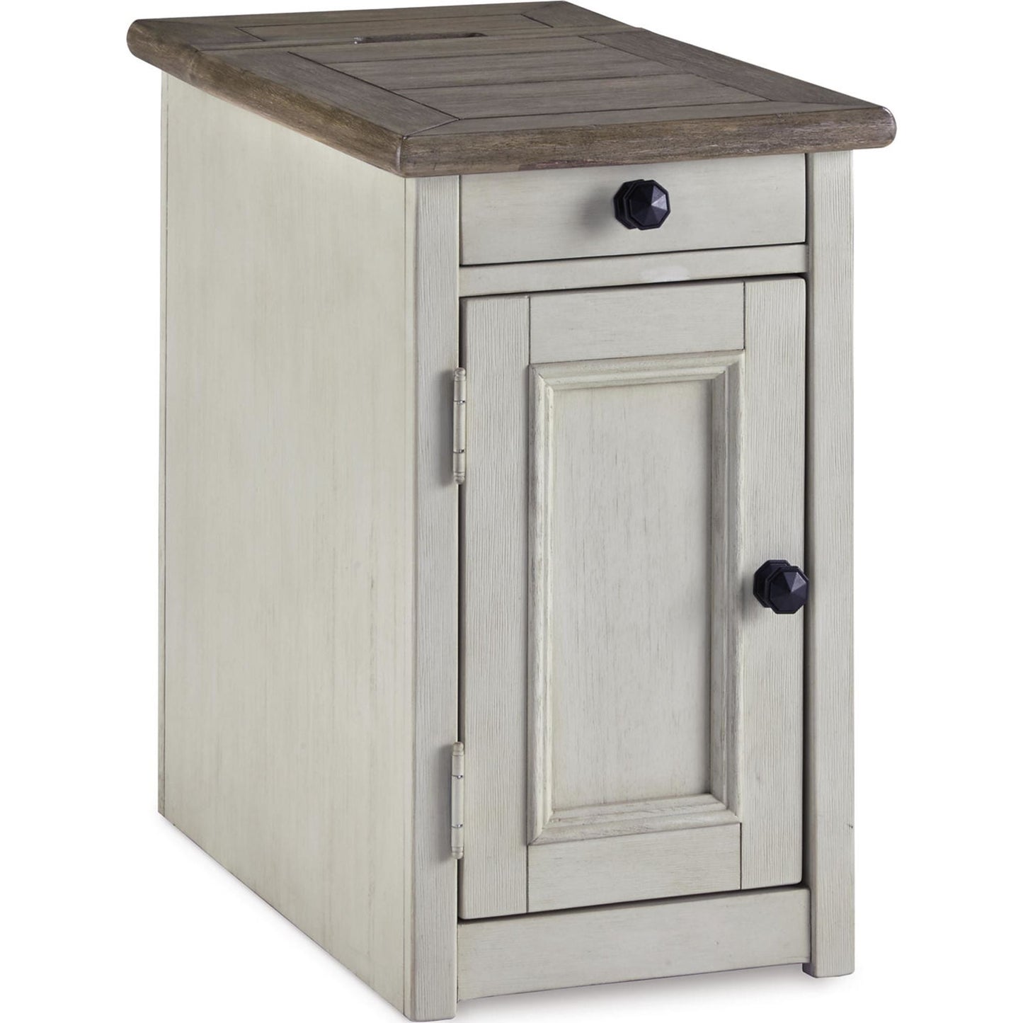 Bolanburg Chairside End Table - Two-tone