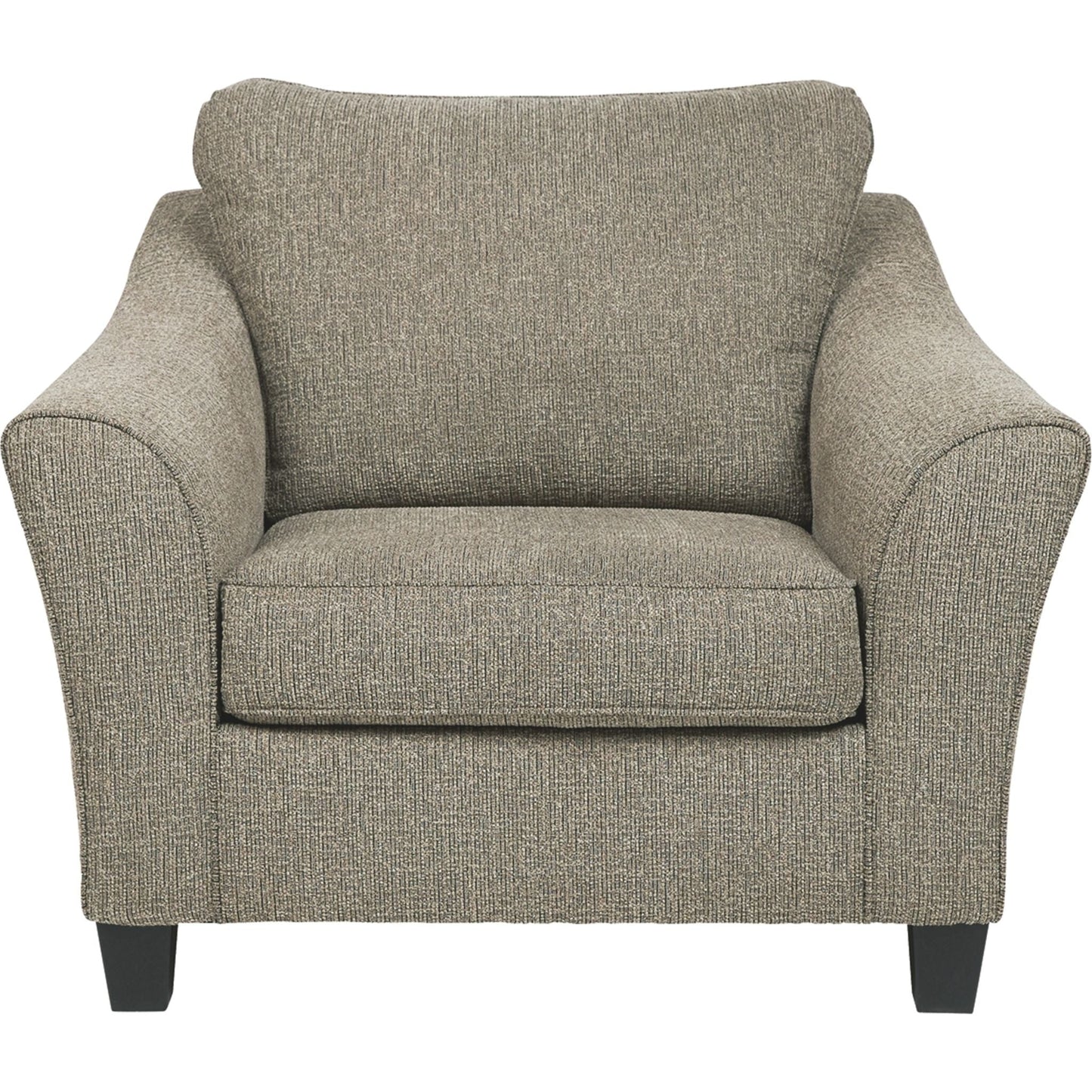 Barnesley Chair and a Half - Platinum