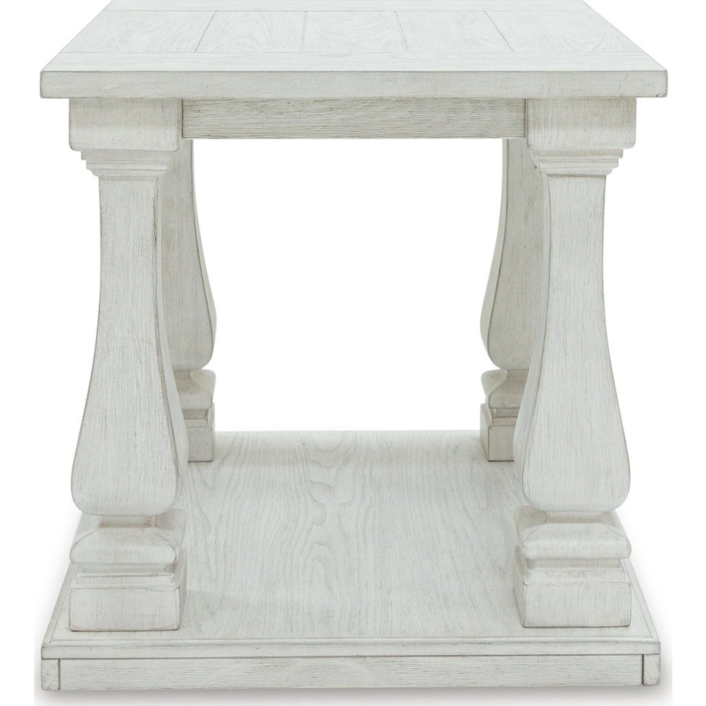 Arlendyne End Table - Antique White