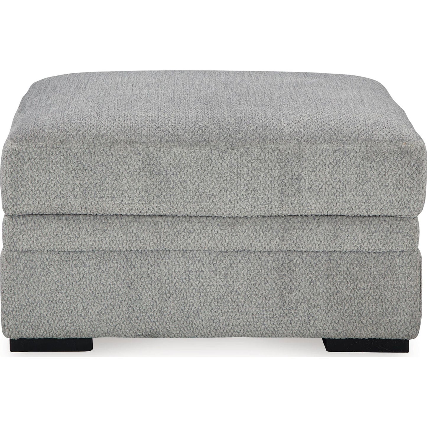 Casselbury Storage Ottoman - Cement