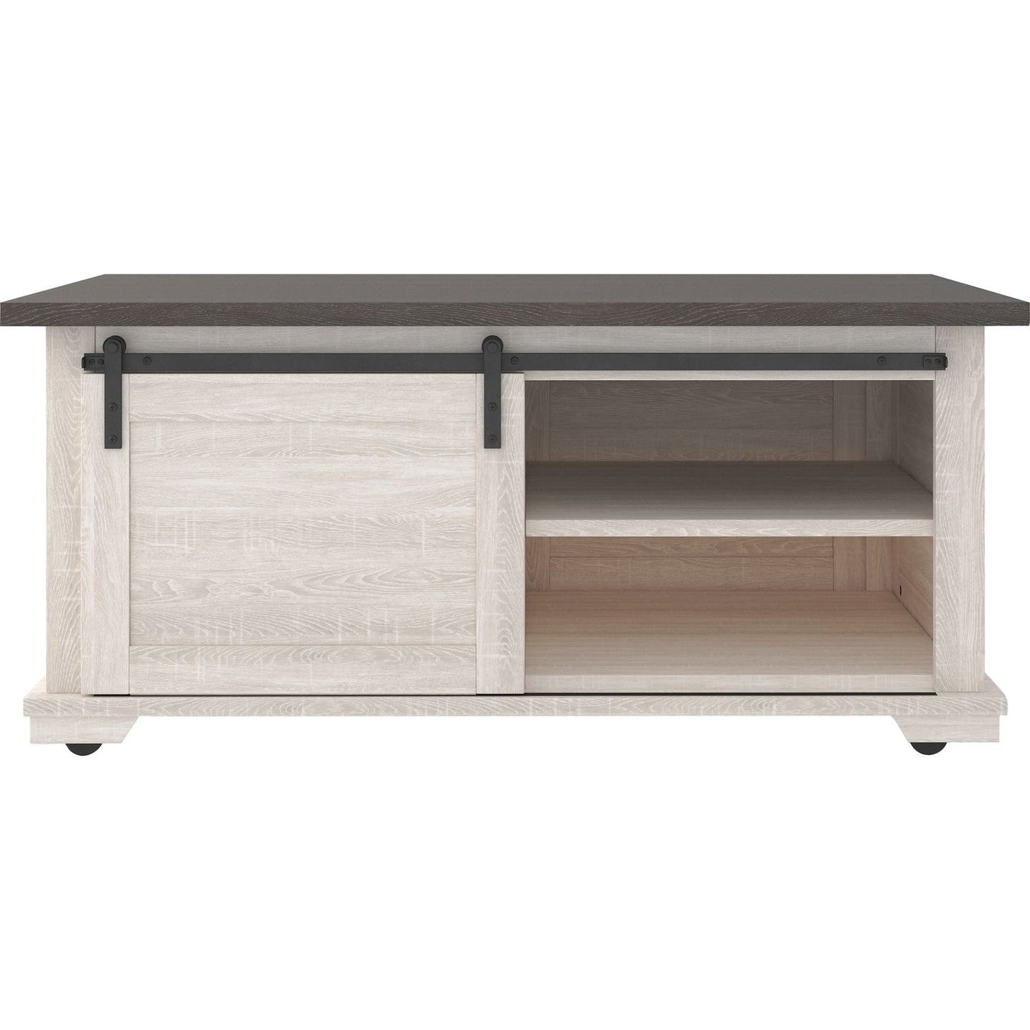 Dorrinson Coffee Table - Two-tone