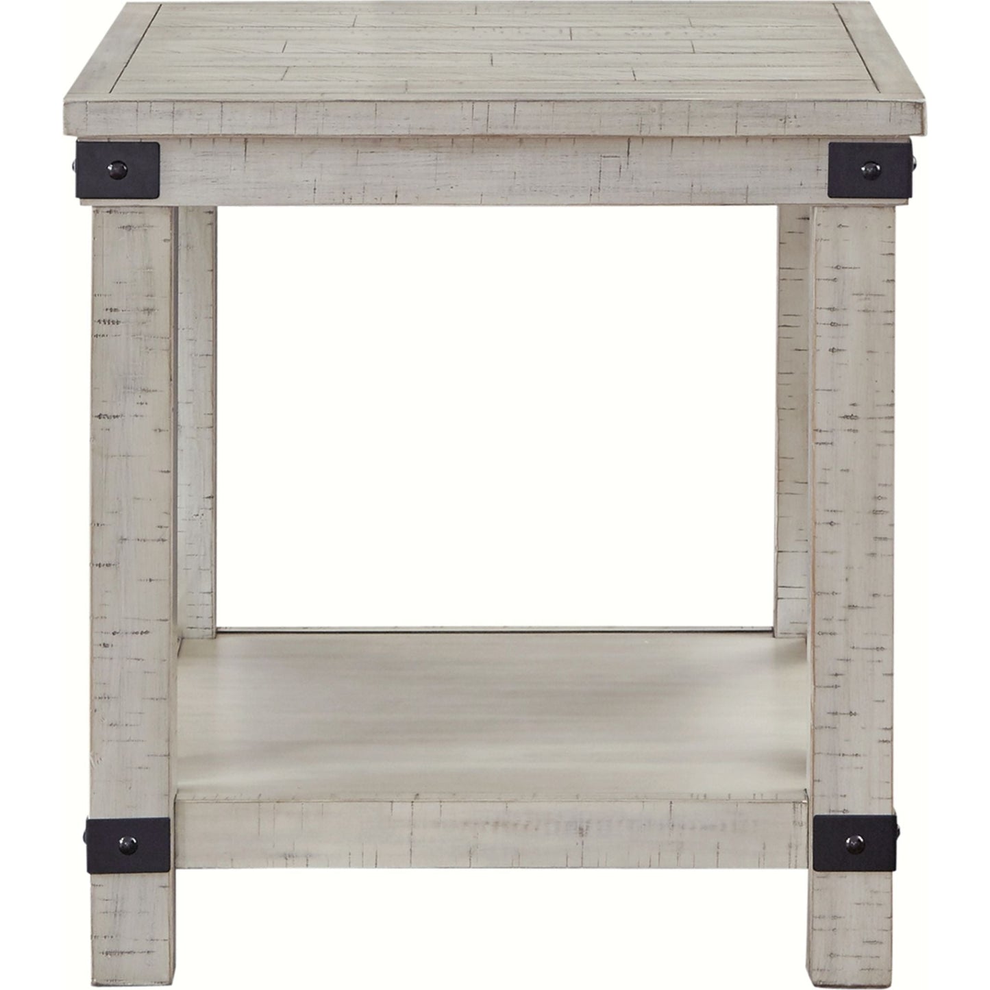Carynhurst End Table - Whitewash