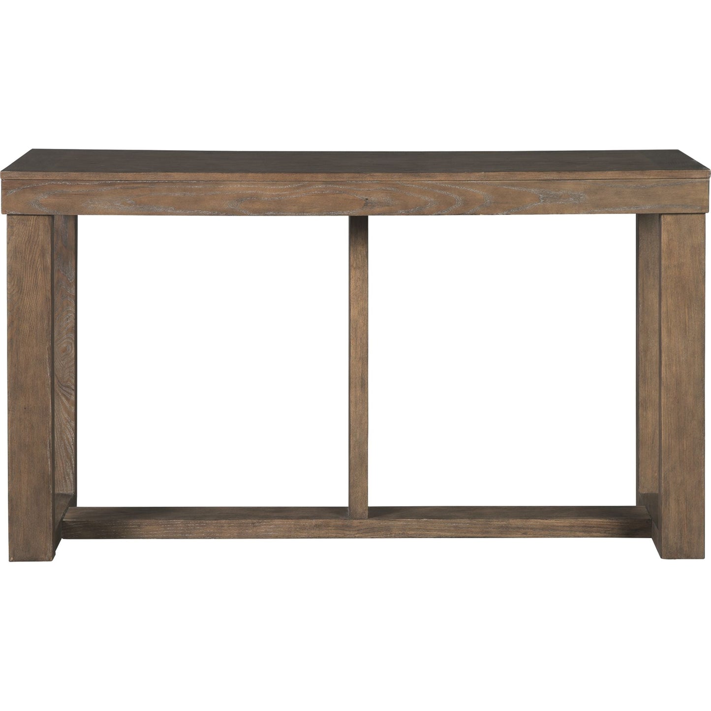 Cariton Sofa Table - Gray
