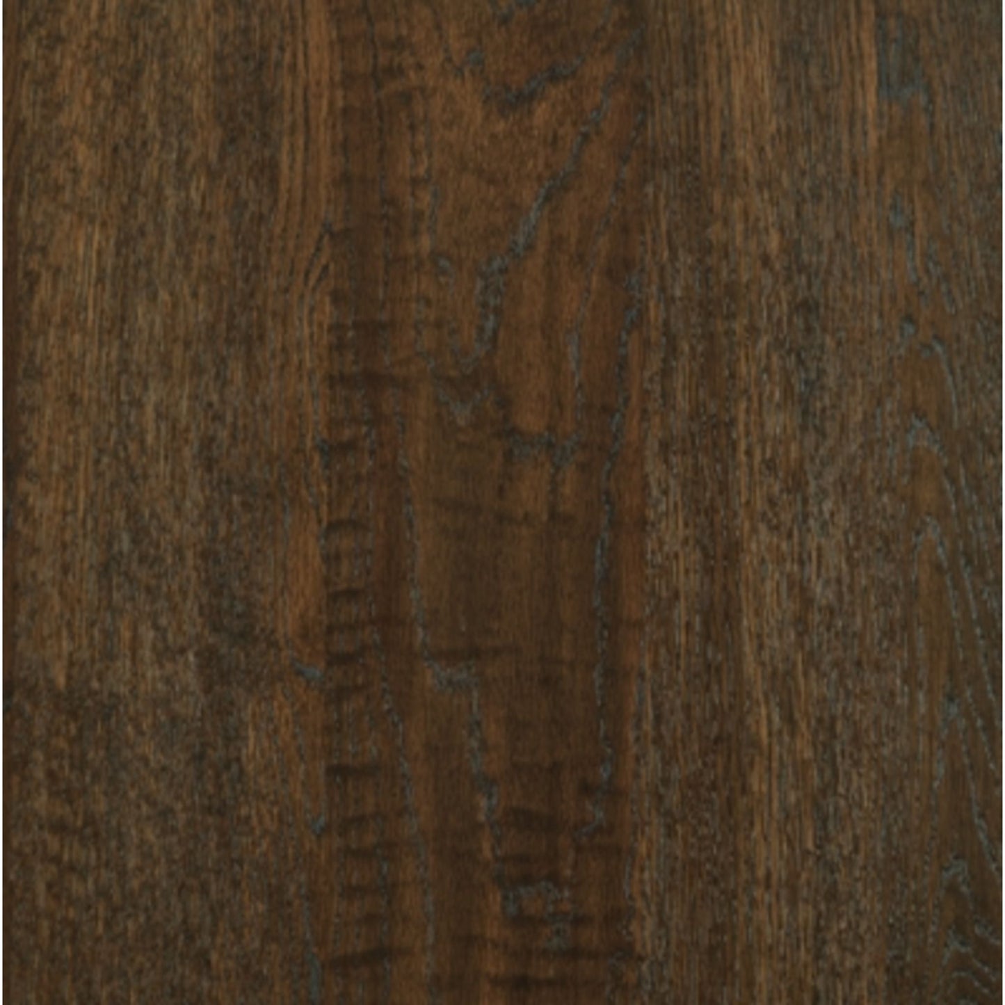 Balintmore End Table - Brown/Gold Finish