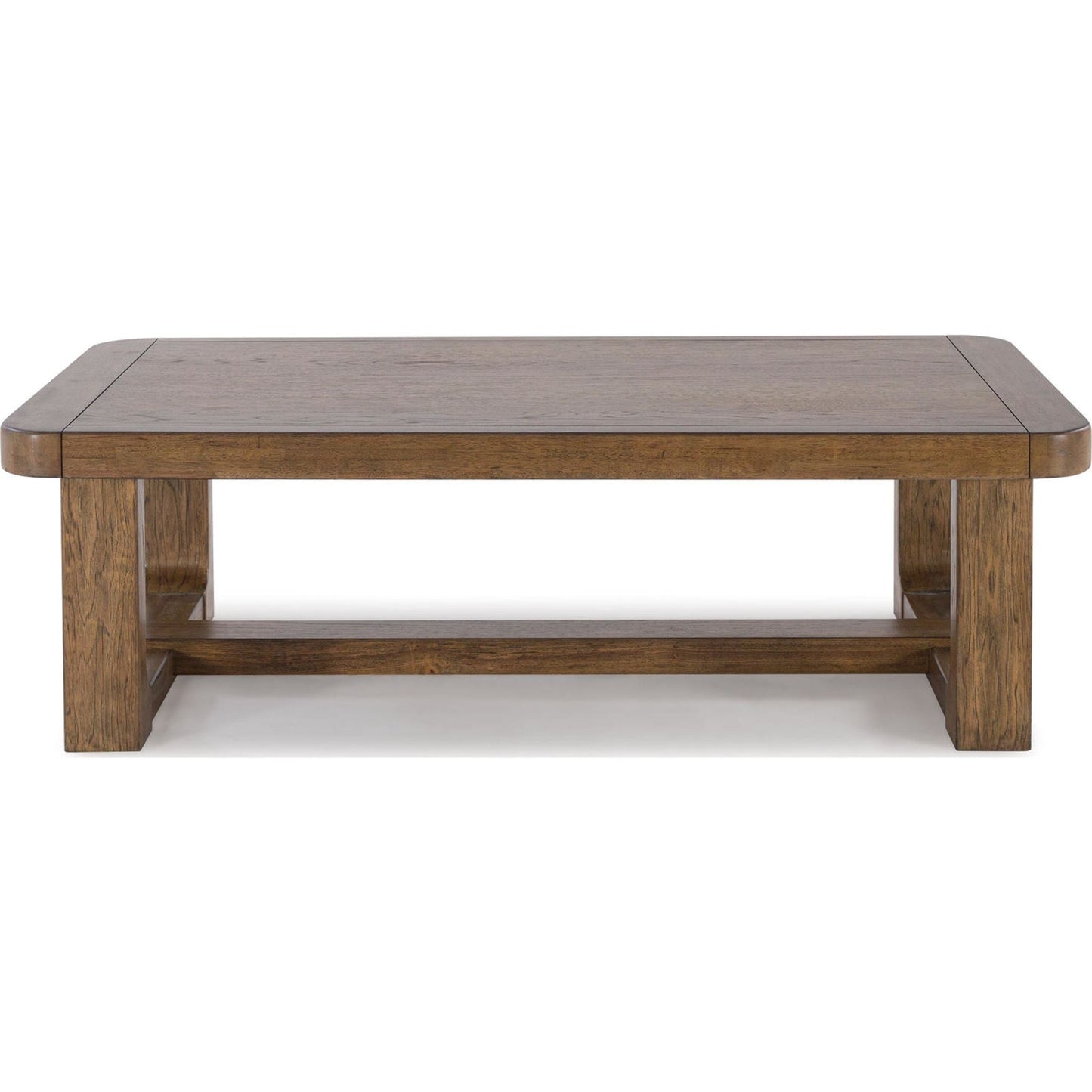 Cabalynn Coffee Table - Light Brown